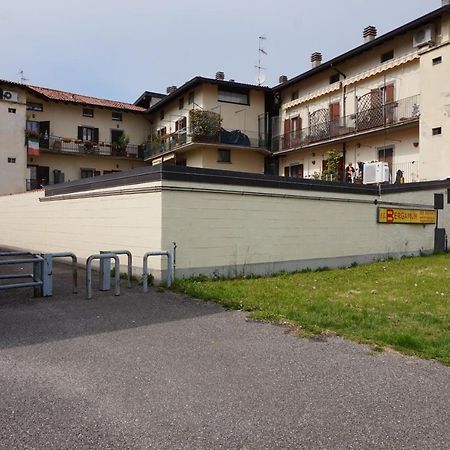 Hotel Bergamum F.L. Bergamo Zewnętrze zdjęcie