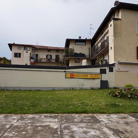 Hotel Bergamum F.L. Bergamo Zewnętrze zdjęcie