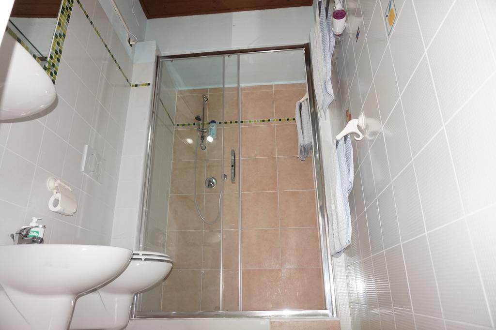 Hotel Bergamum F.L. Bergamo Pokój zdjęcie