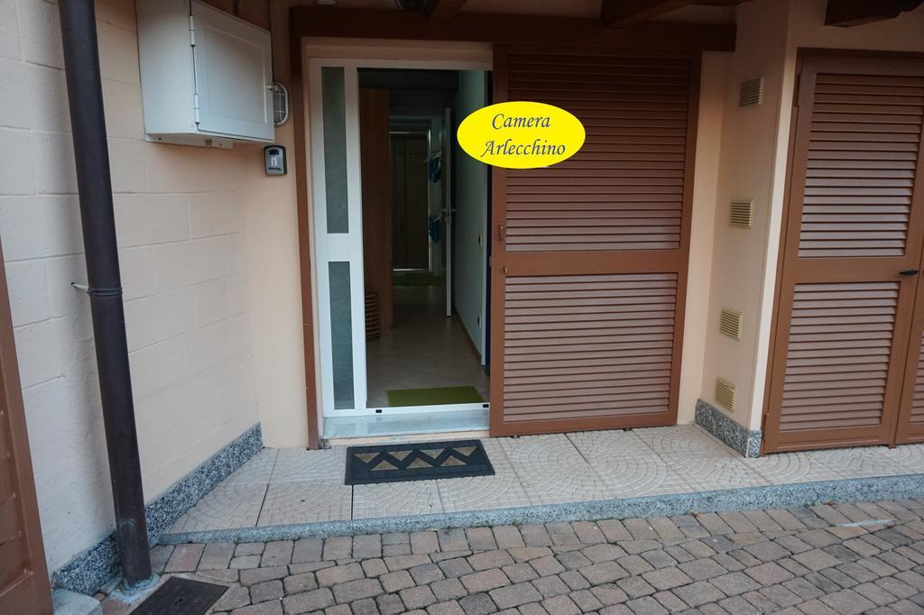 Hotel Bergamum F.L. Bergamo Zewnętrze zdjęcie