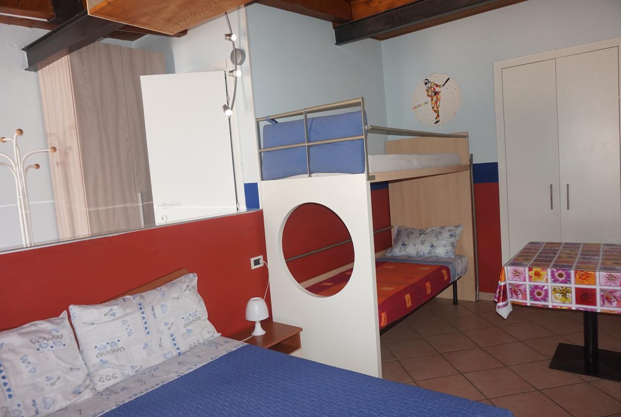 Hotel Bergamum F.L. Bergamo Zewnętrze zdjęcie