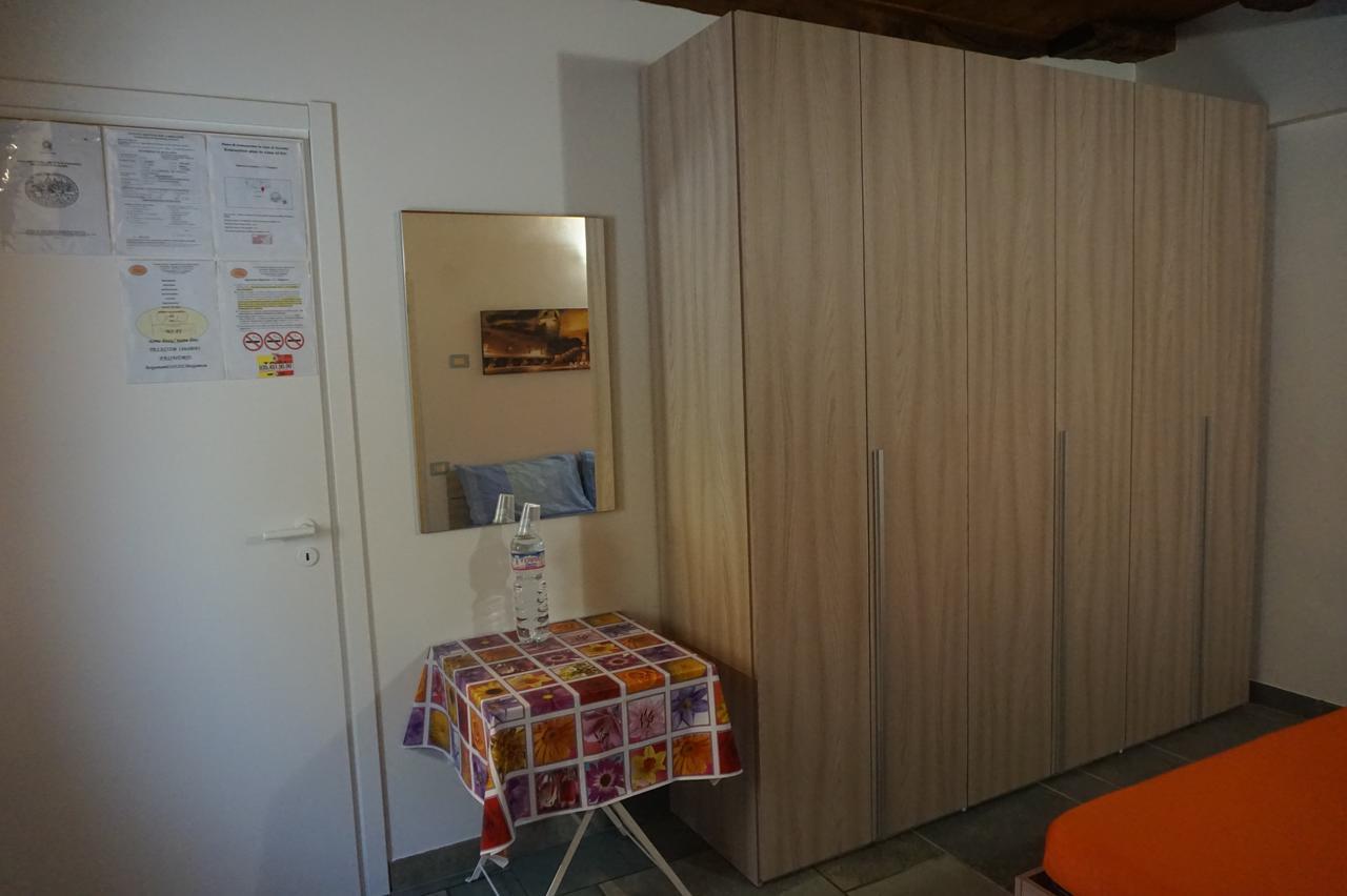 Hotel Bergamum F.L. Bergamo Zewnętrze zdjęcie