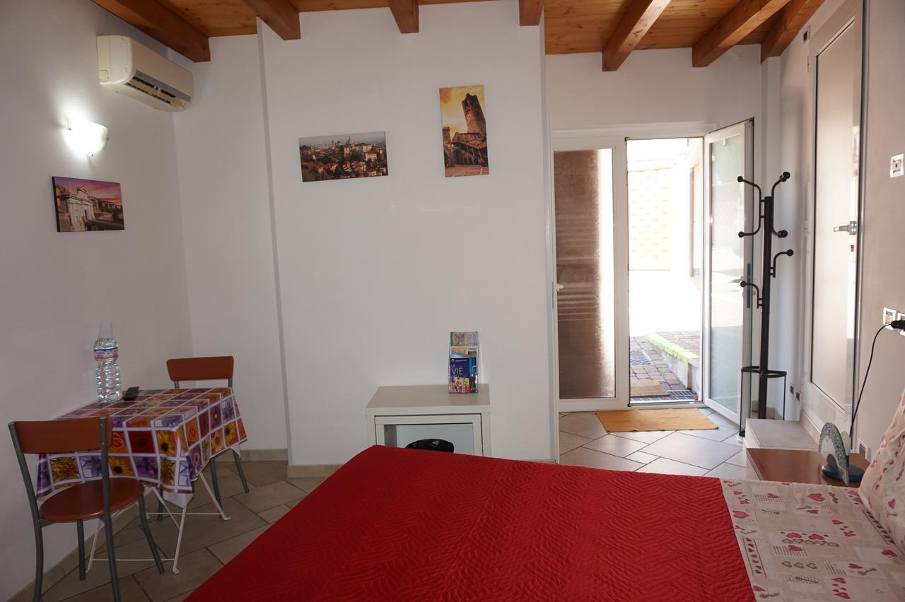 Hotel Bergamum F.L. Bergamo Zewnętrze zdjęcie