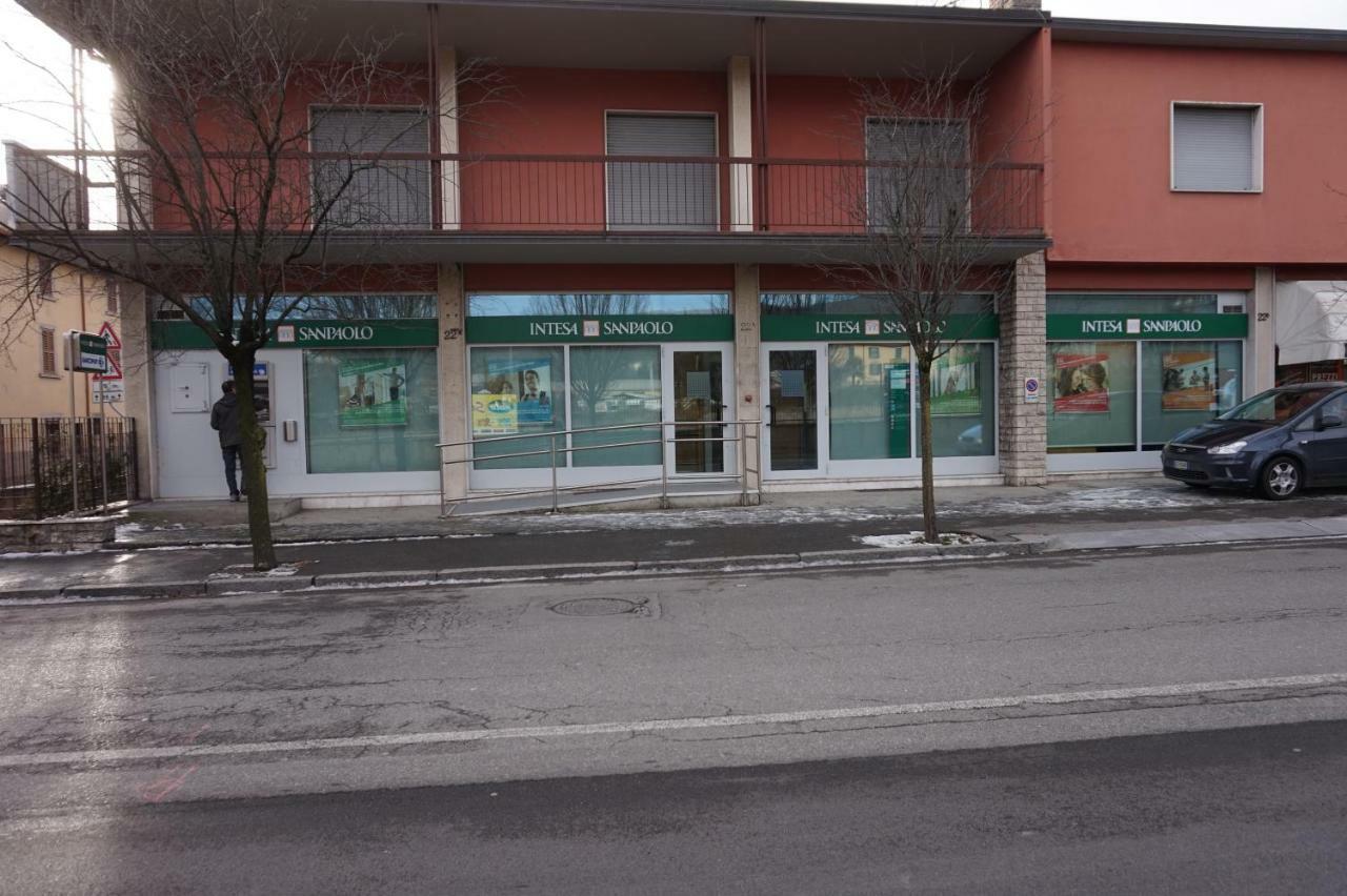 Hotel Bergamum F.L. Bergamo Zewnętrze zdjęcie