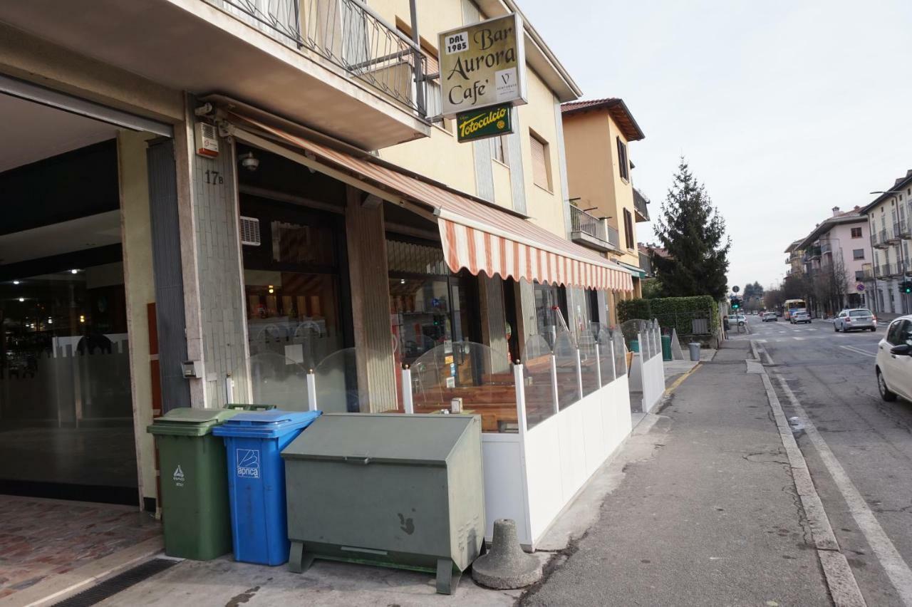 Hotel Bergamum F.L. Bergamo Zewnętrze zdjęcie