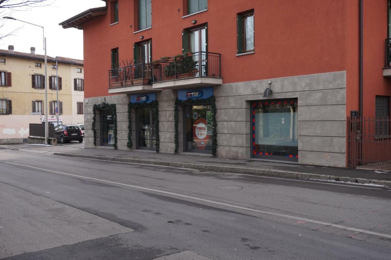 Hotel Bergamum F.L. Bergamo Zewnętrze zdjęcie